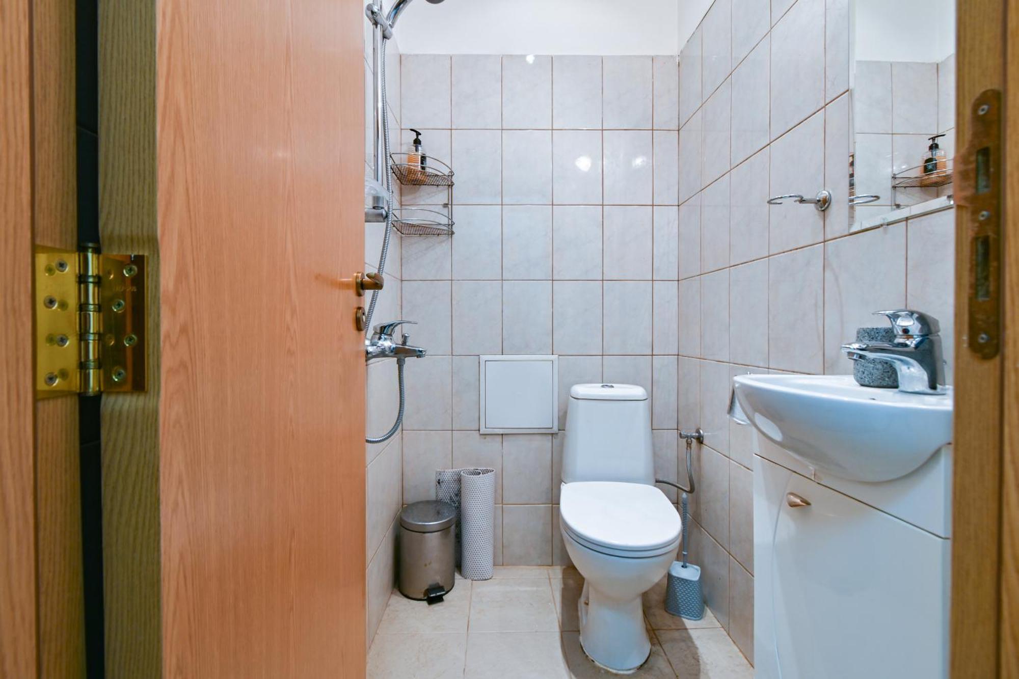 Cozy Apartment In Central Sofia Buitenkant foto