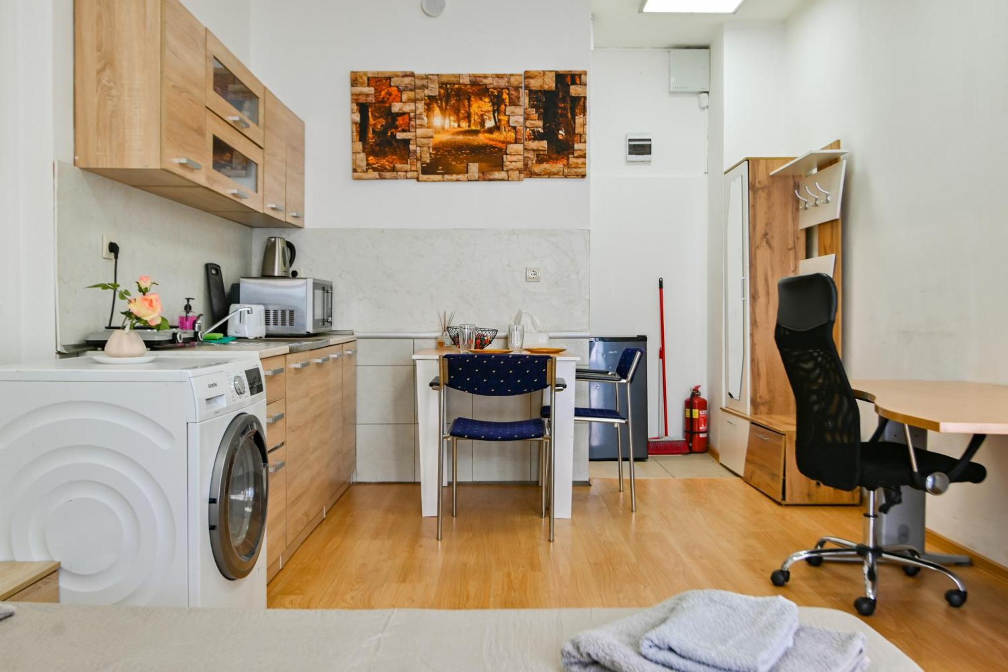 Cozy Apartment In Central Sofia Buitenkant foto