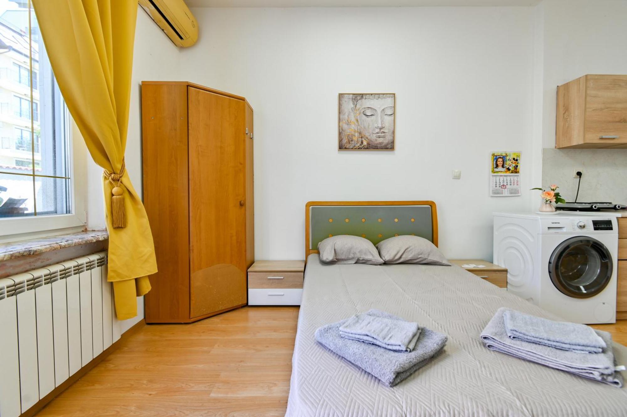 Cozy Apartment In Central Sofia Buitenkant foto