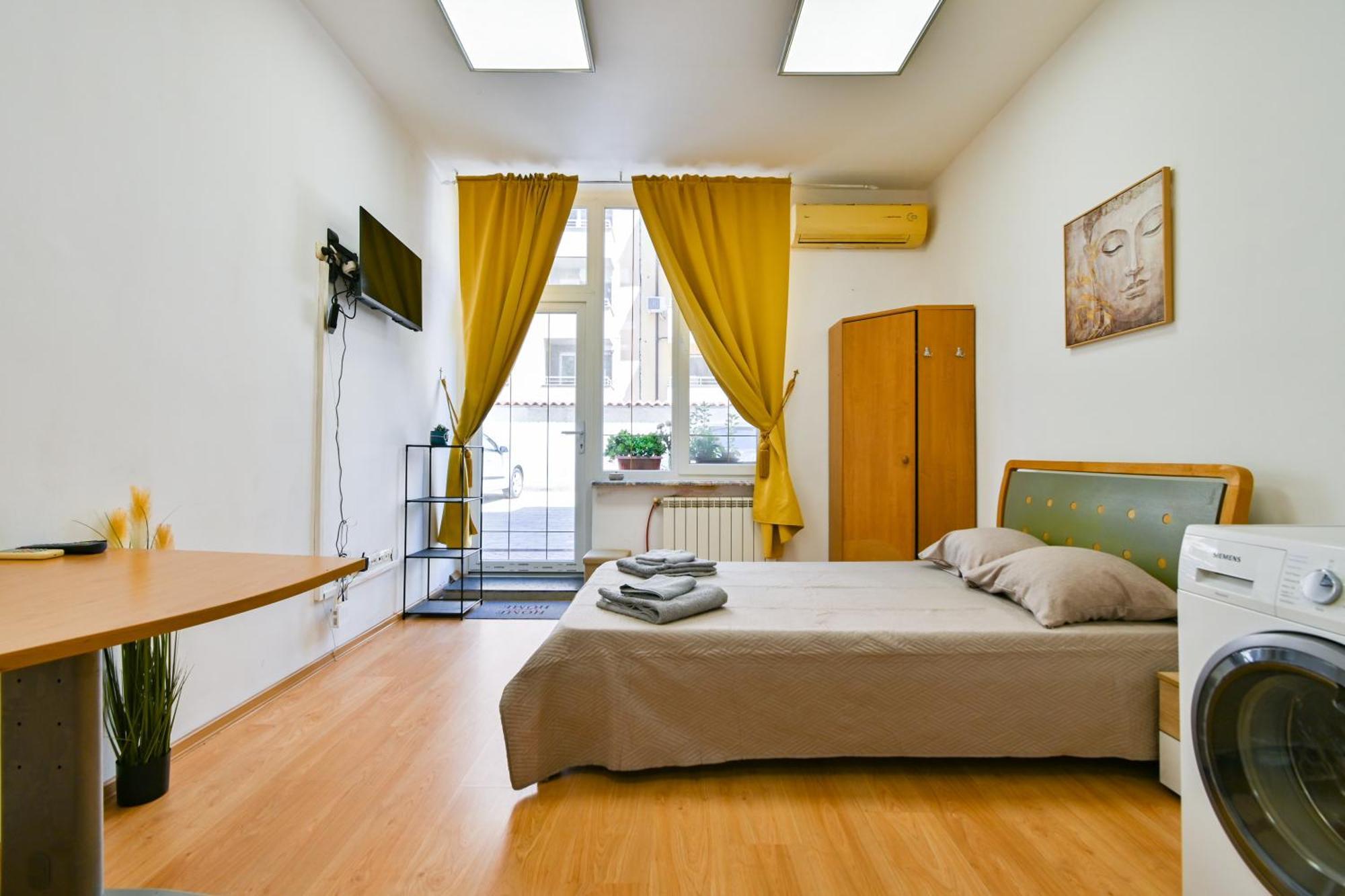 Cozy Apartment In Central Sofia Buitenkant foto