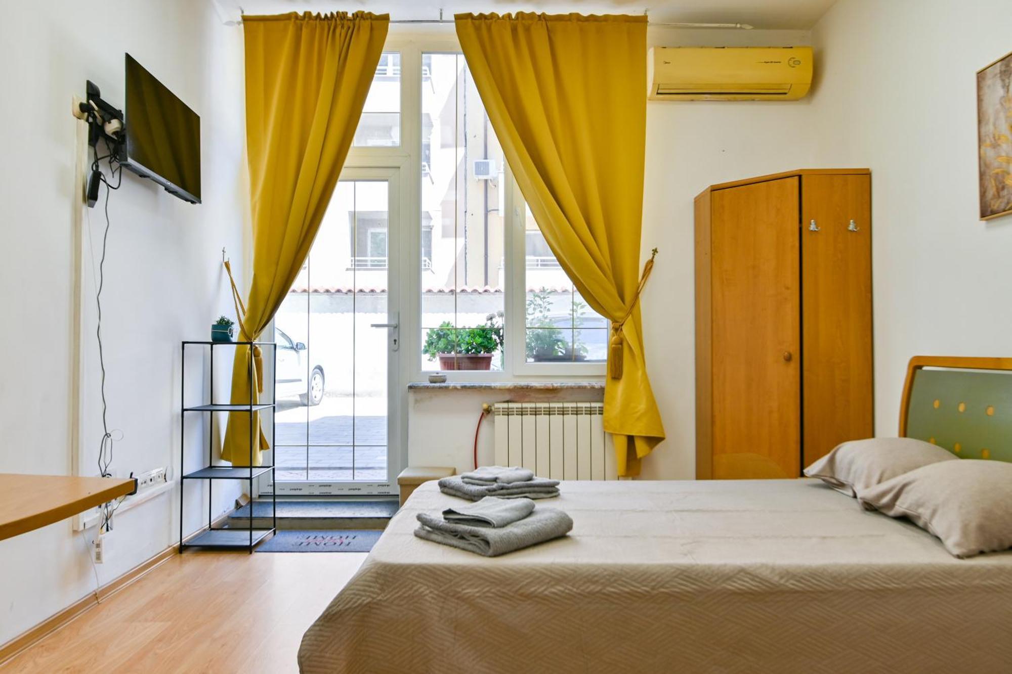 Cozy Apartment In Central Sofia Buitenkant foto