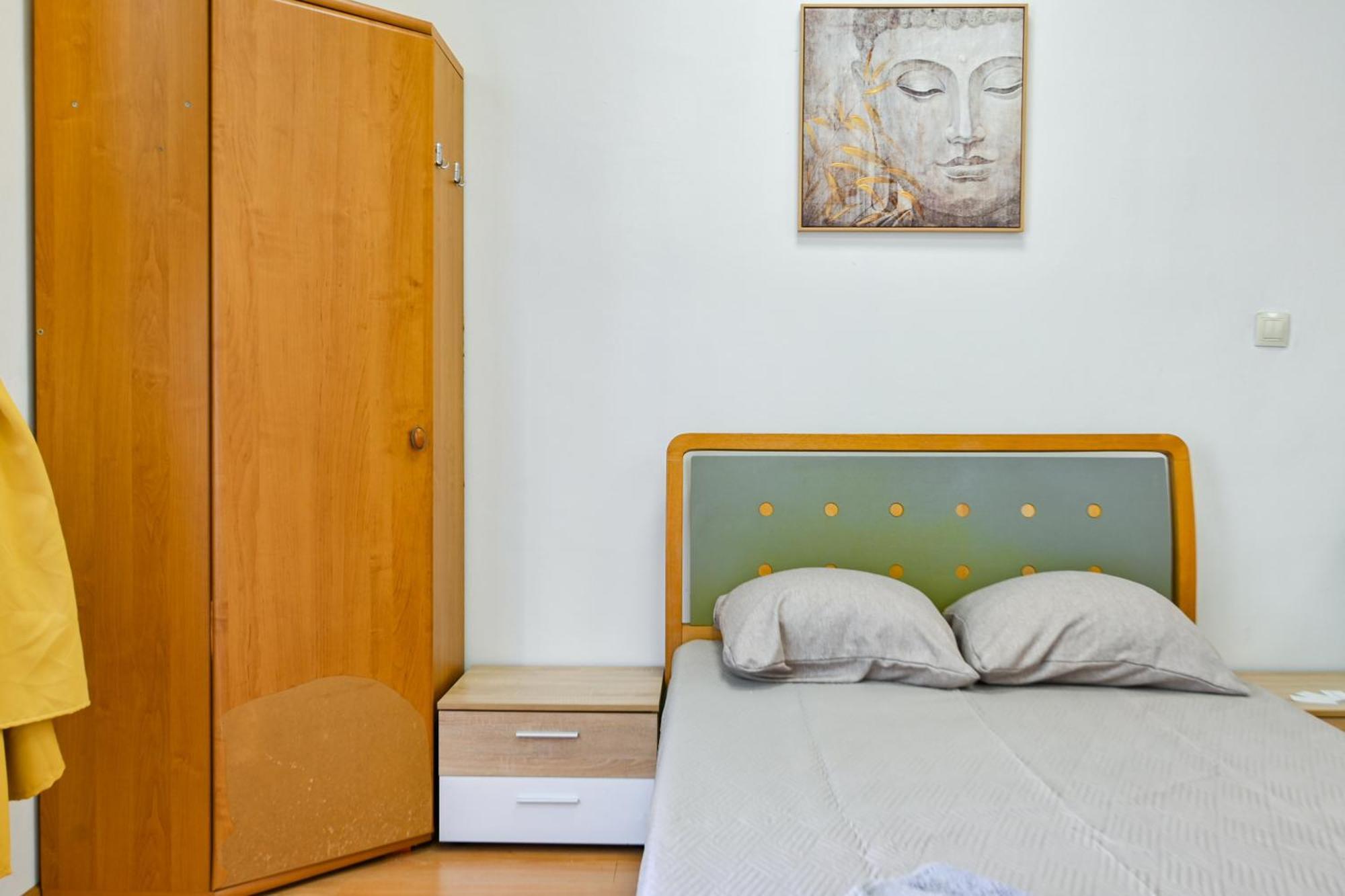 Cozy Apartment In Central Sofia Buitenkant foto