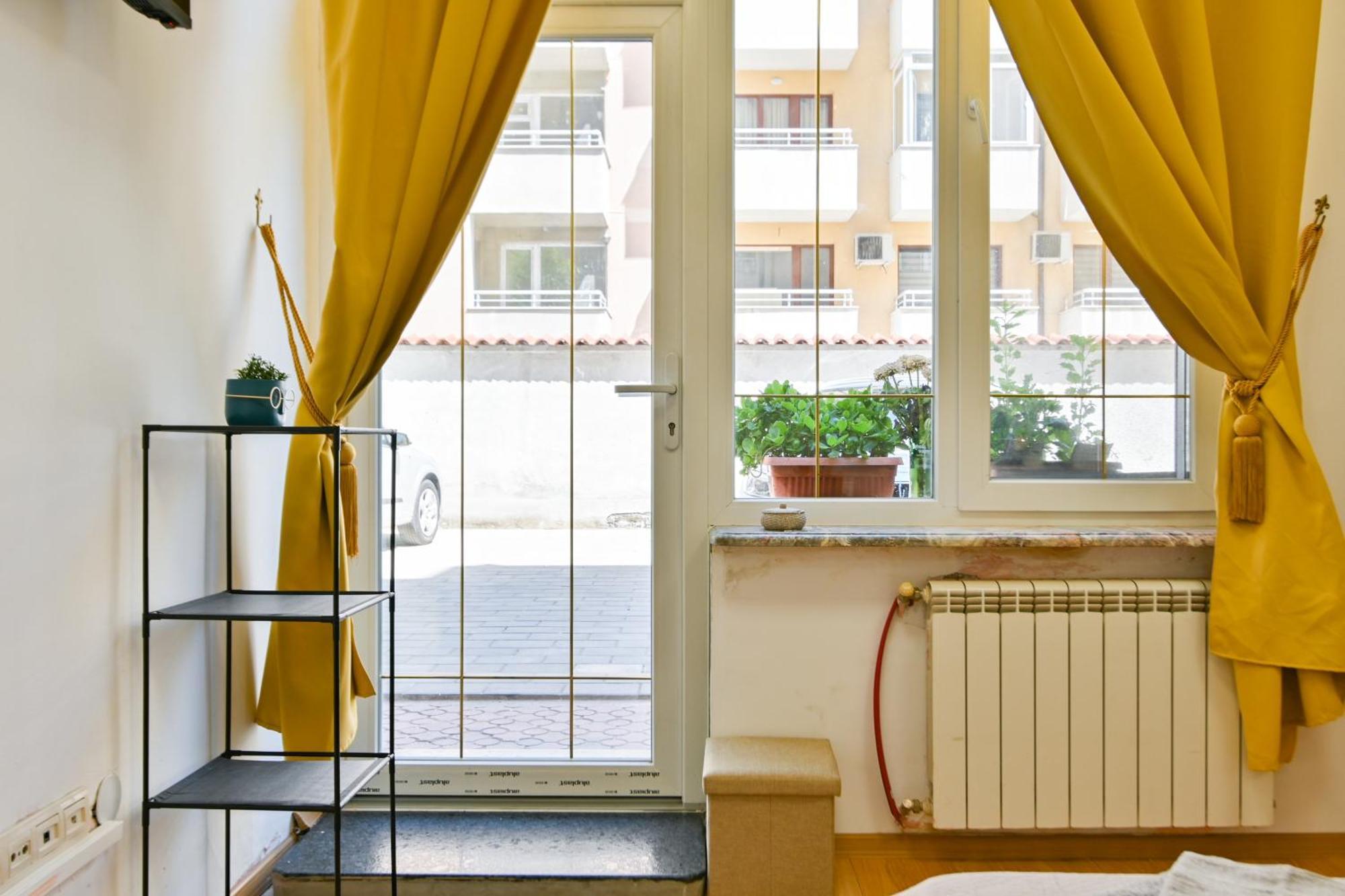 Cozy Apartment In Central Sofia Buitenkant foto
